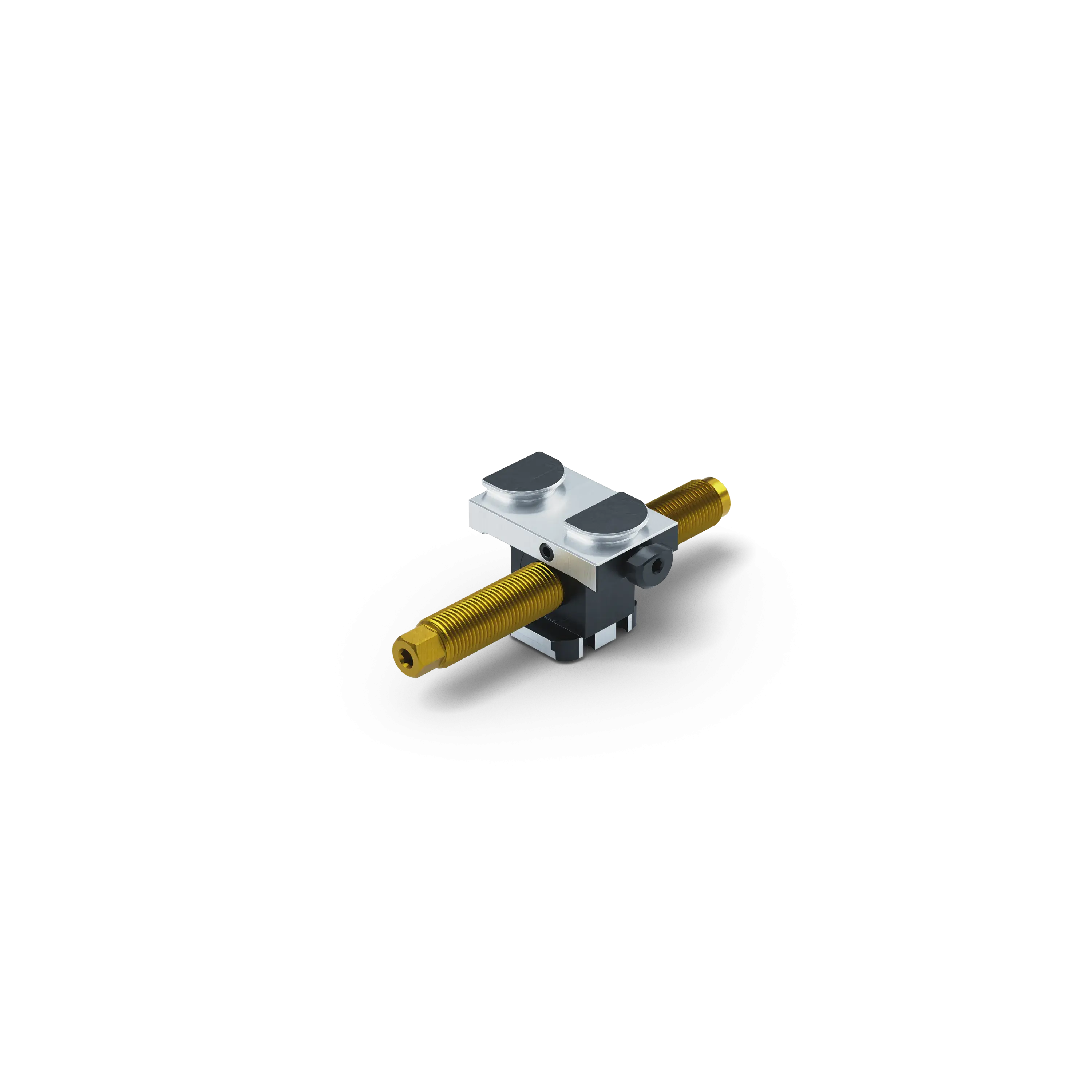 Avanti 77, Center Base Jaw + Spindle